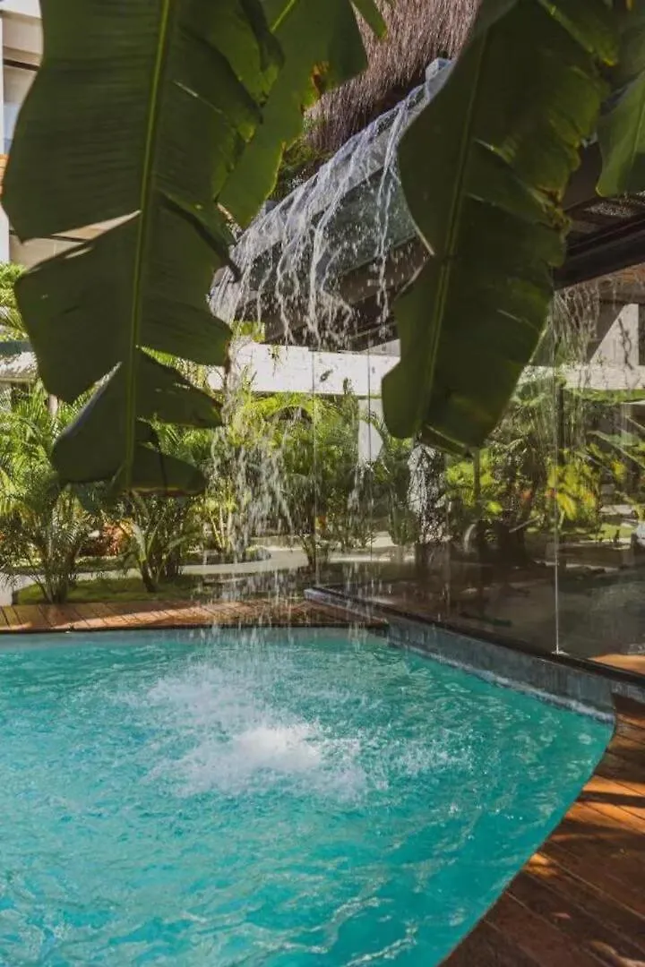 Tulum Two-Story Penthouse With Jacuzzi 아파트 멕시코